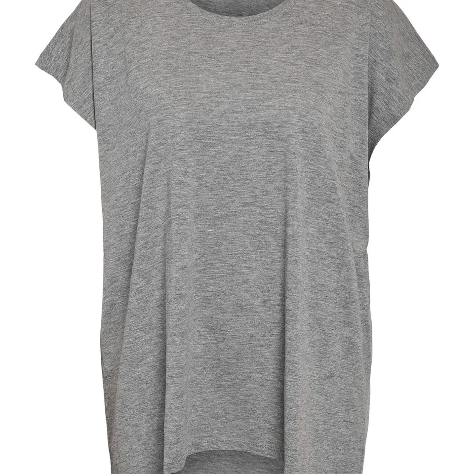 Noisy May Mathilde t-shirt oversize coton bio
