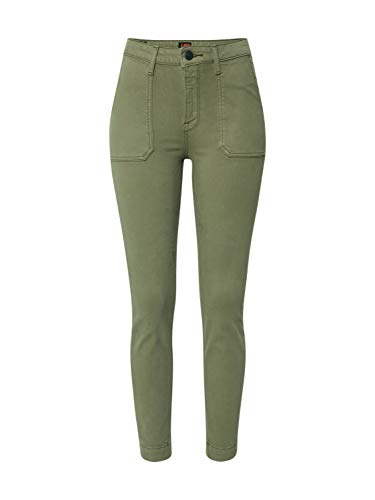 Lee Scarlett High jean femme Agave Green 26W/33L skinny