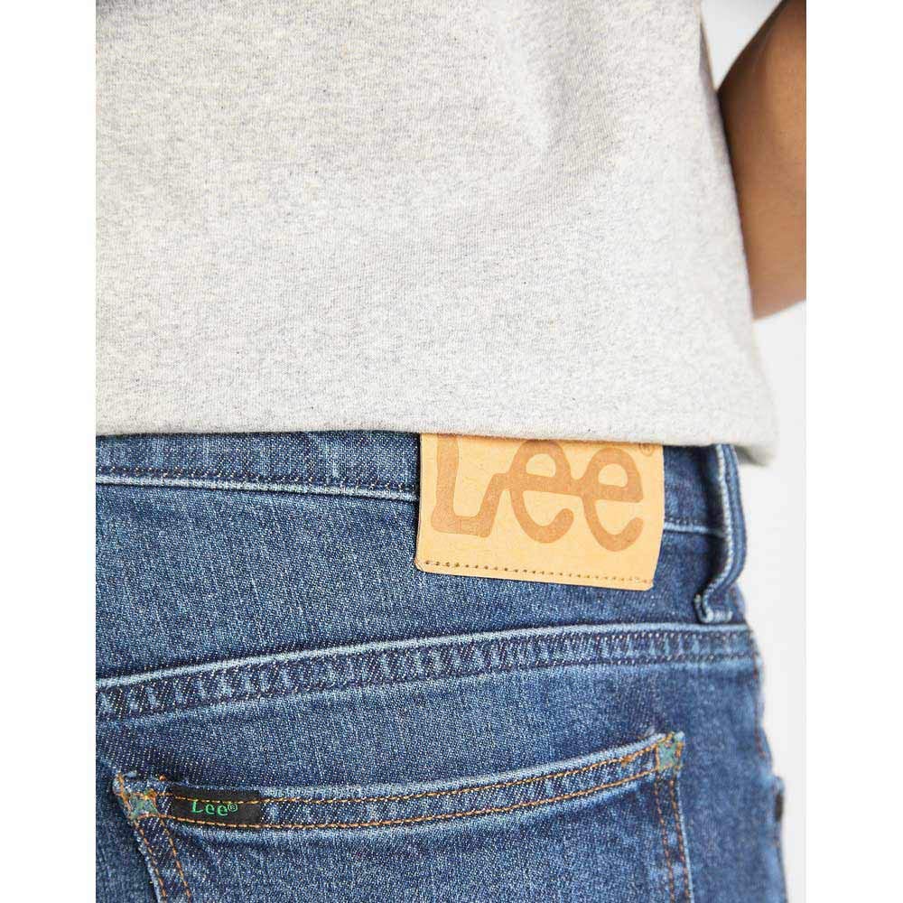 Lee Luke jean homme Sitka Worn In 27W/32L droit