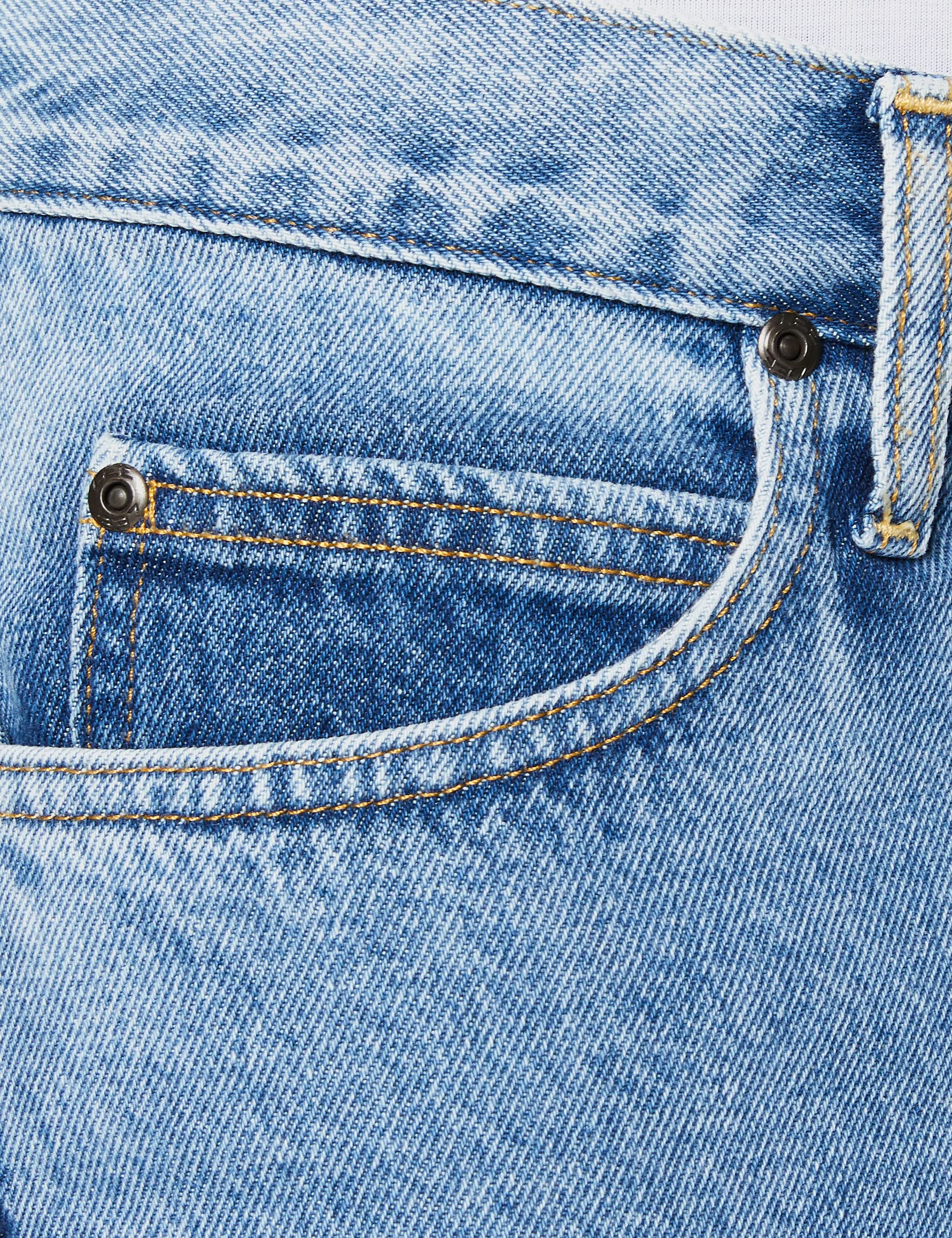 Lee Rider jean homme 38W/32L stone bleach