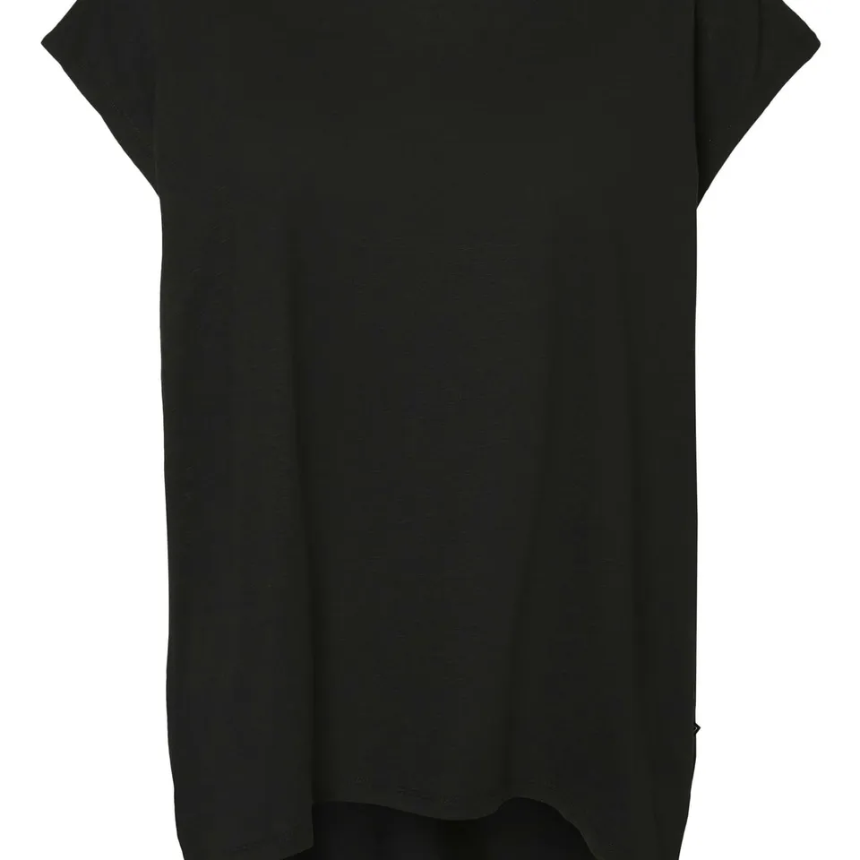 Noisy May Mathilde t-shirt oversize coton bio long