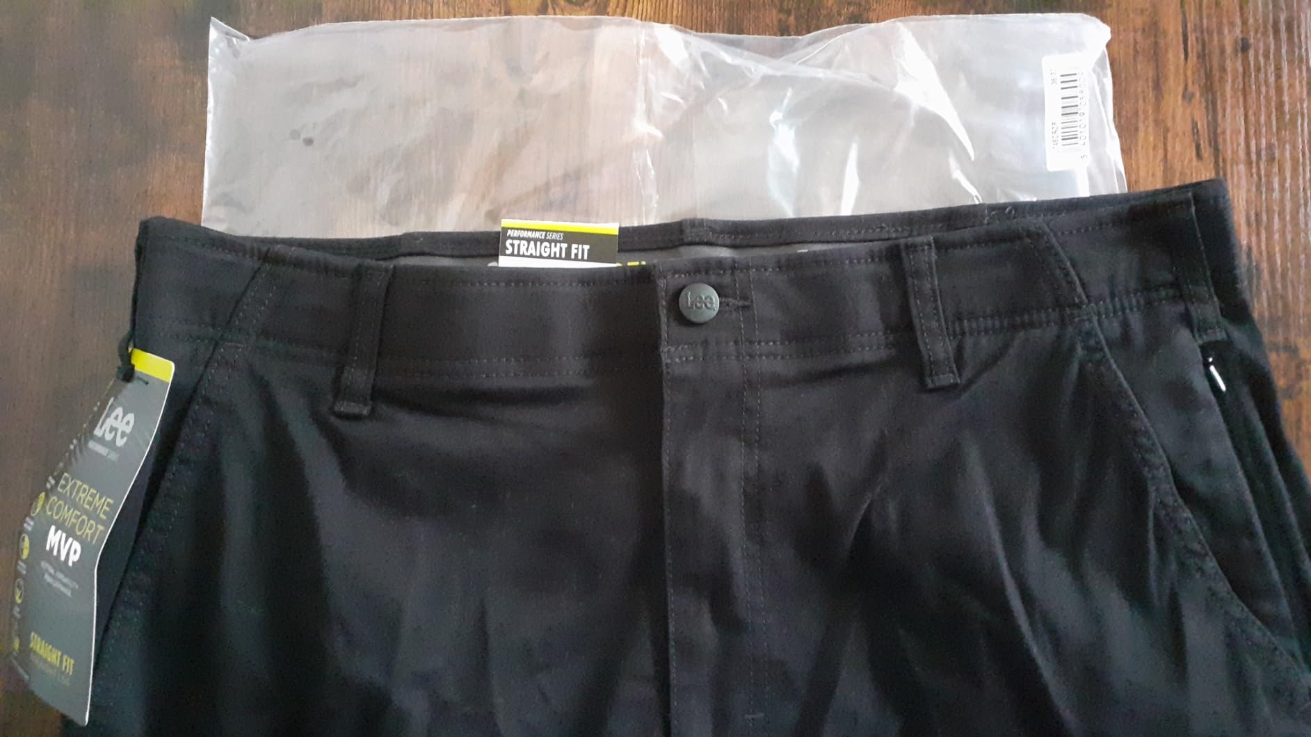 Lee Extreme Motion cargo homme serge stretch