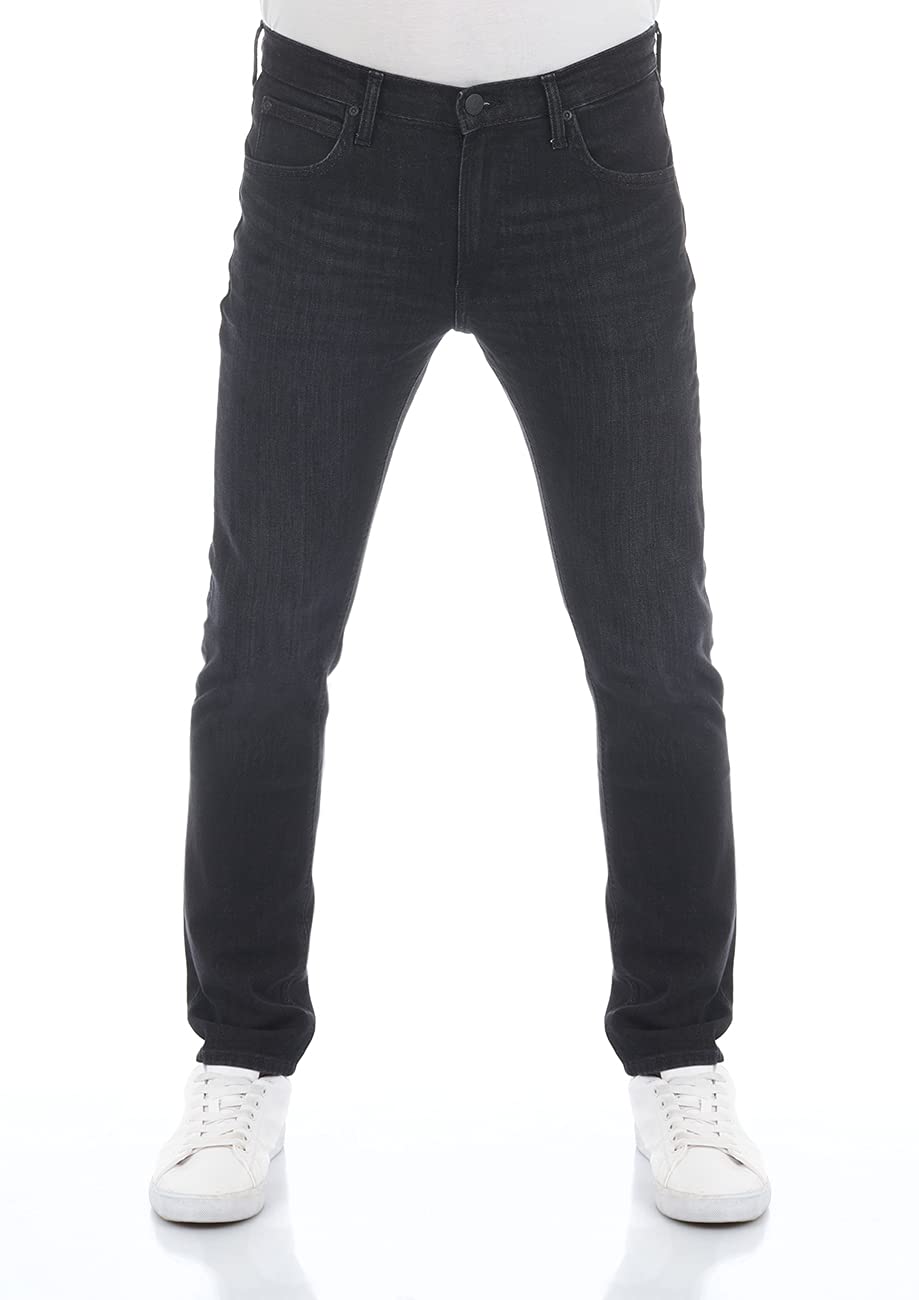 Lee Luke jean droit homme denim port quotidien