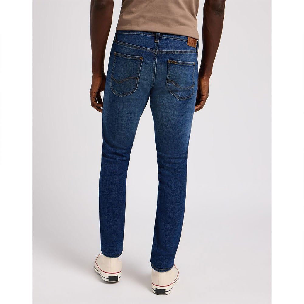 Lee Malone jean straight homme 30W 32L coupe droite