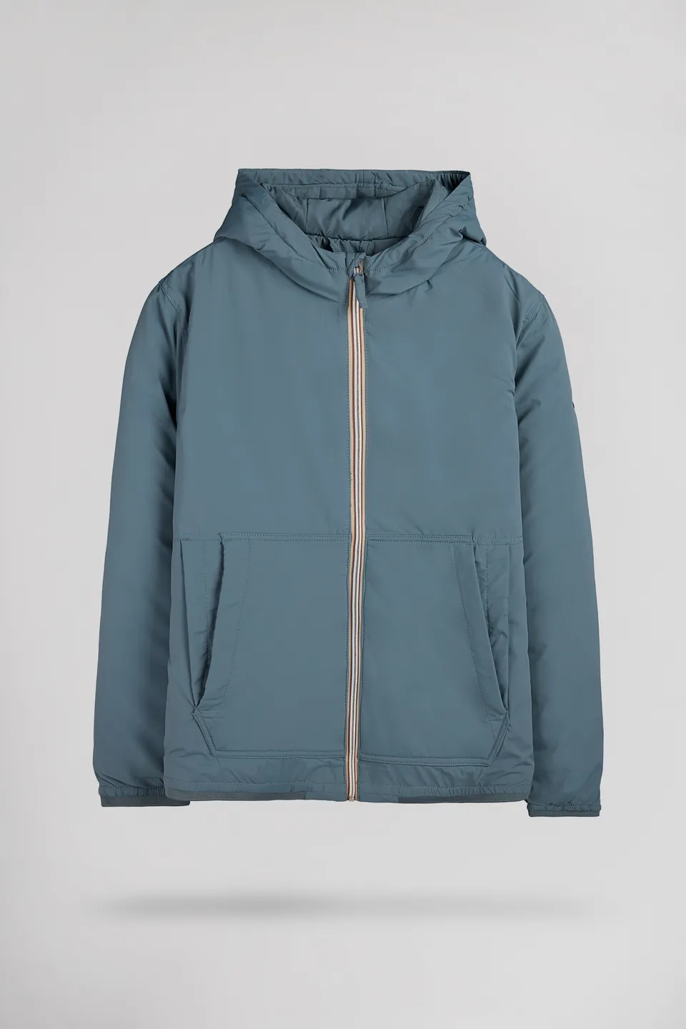 Teddy Smith B-Hector blouson homme gris strom