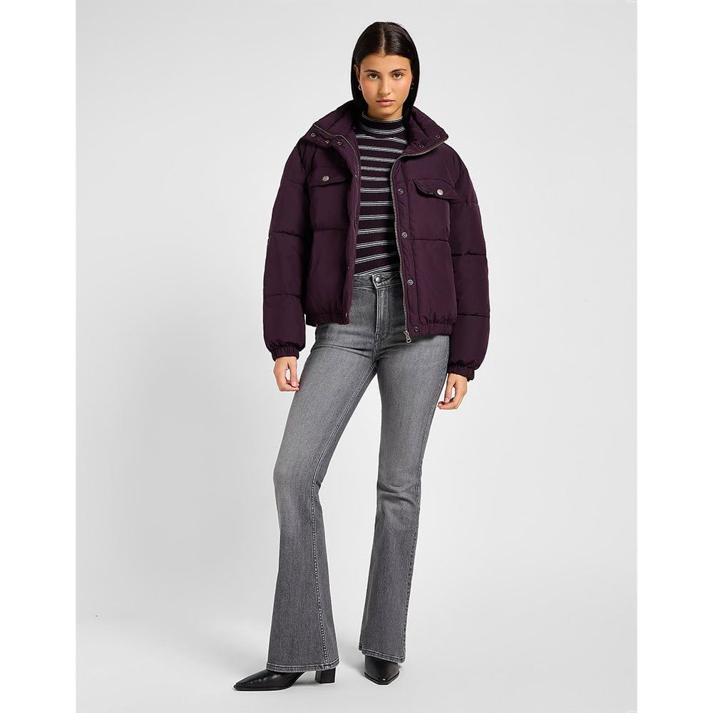 Lee Rider Puffer veste femme Linwood matelassée
