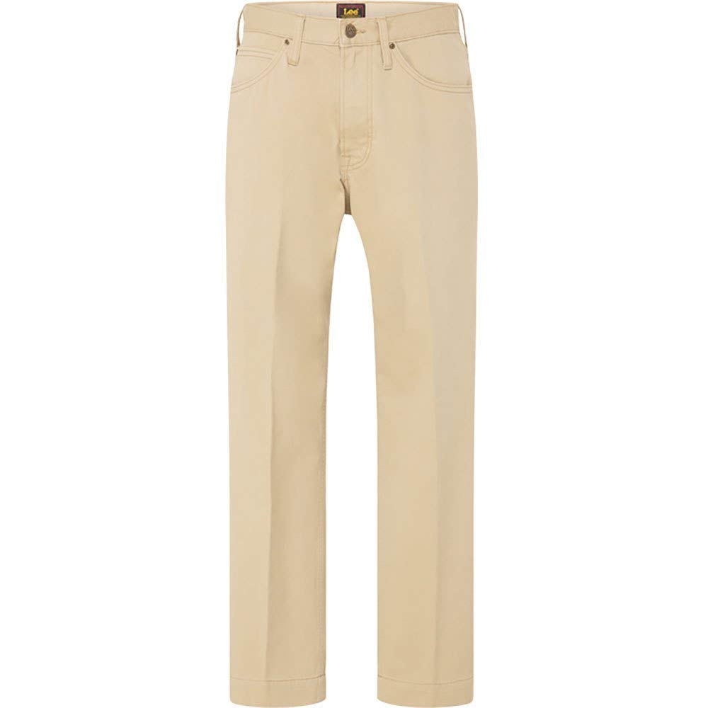 Lee Eden jean homme toile denim délavé