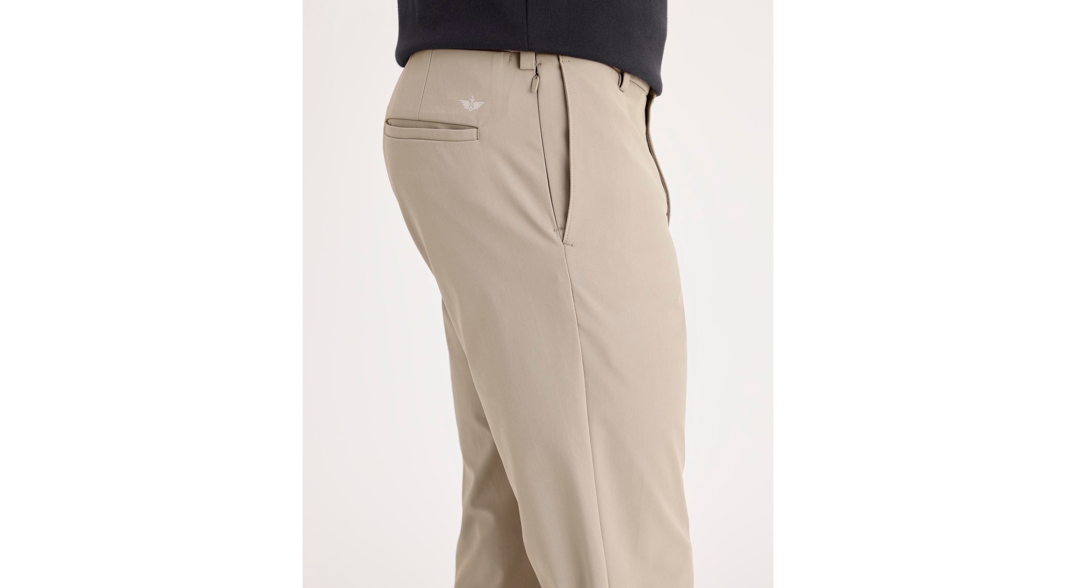Dockers Go chino slim beige Timberwolf