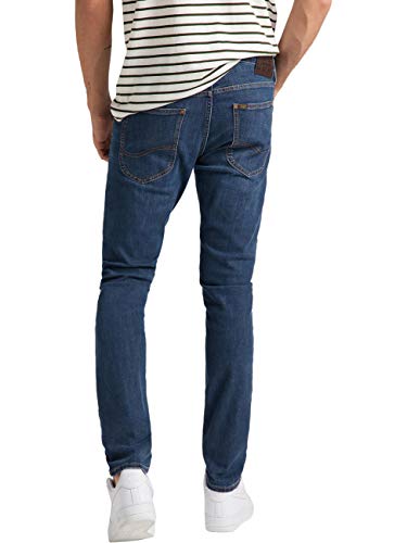 Lee Luke II jean homme classique colophane