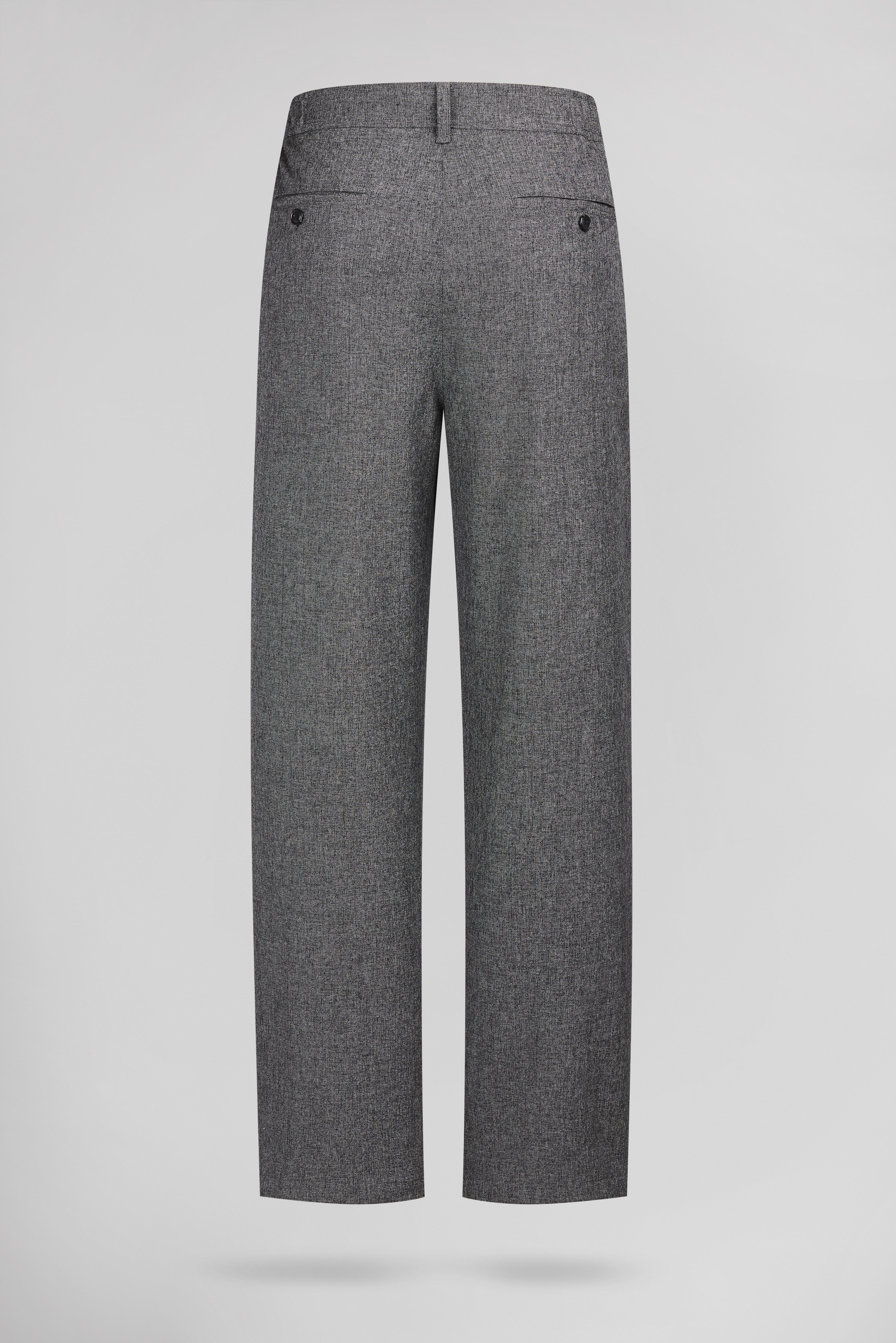 Teddy Smith P-Felix pantalon ville homme gris foncé