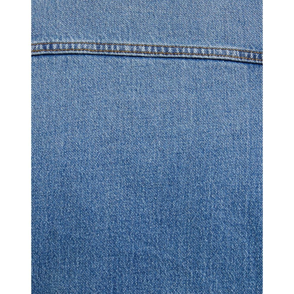 Lee Sherpa Jacket Veste homme bleu vrai bleu taille S