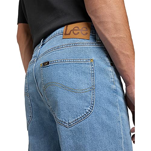 Lee West jean homme 33W 32L Mid Alton