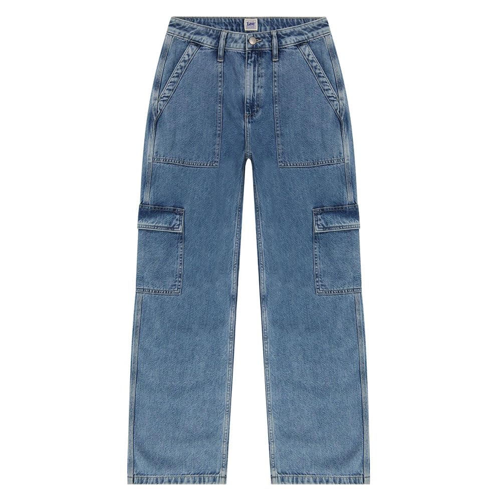 Lee Cargo jean ample 29W 31L New Outlook lyocell