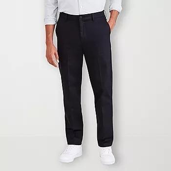 Dockers Signature Iron Free chino homme Navy Blazer stretch