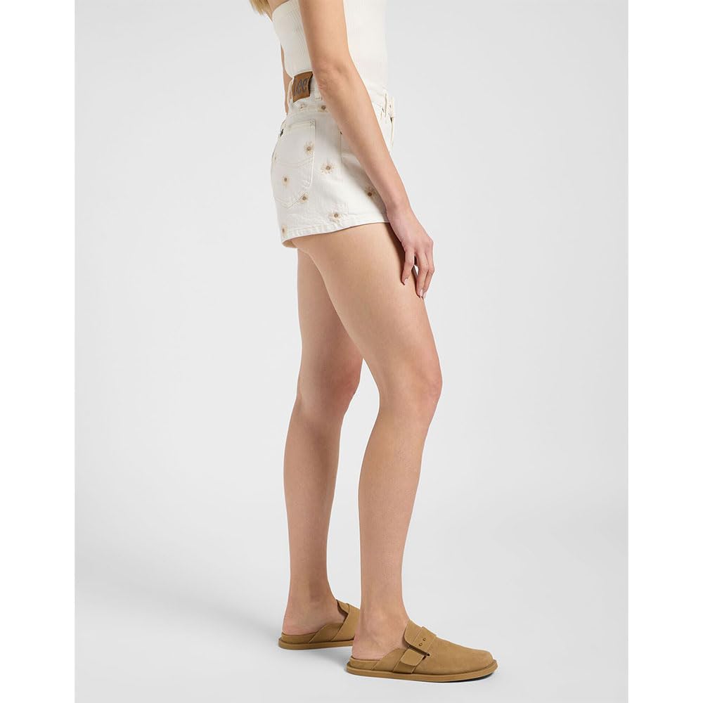 Lee Rider Short 2In short femme Only Peace taille haute