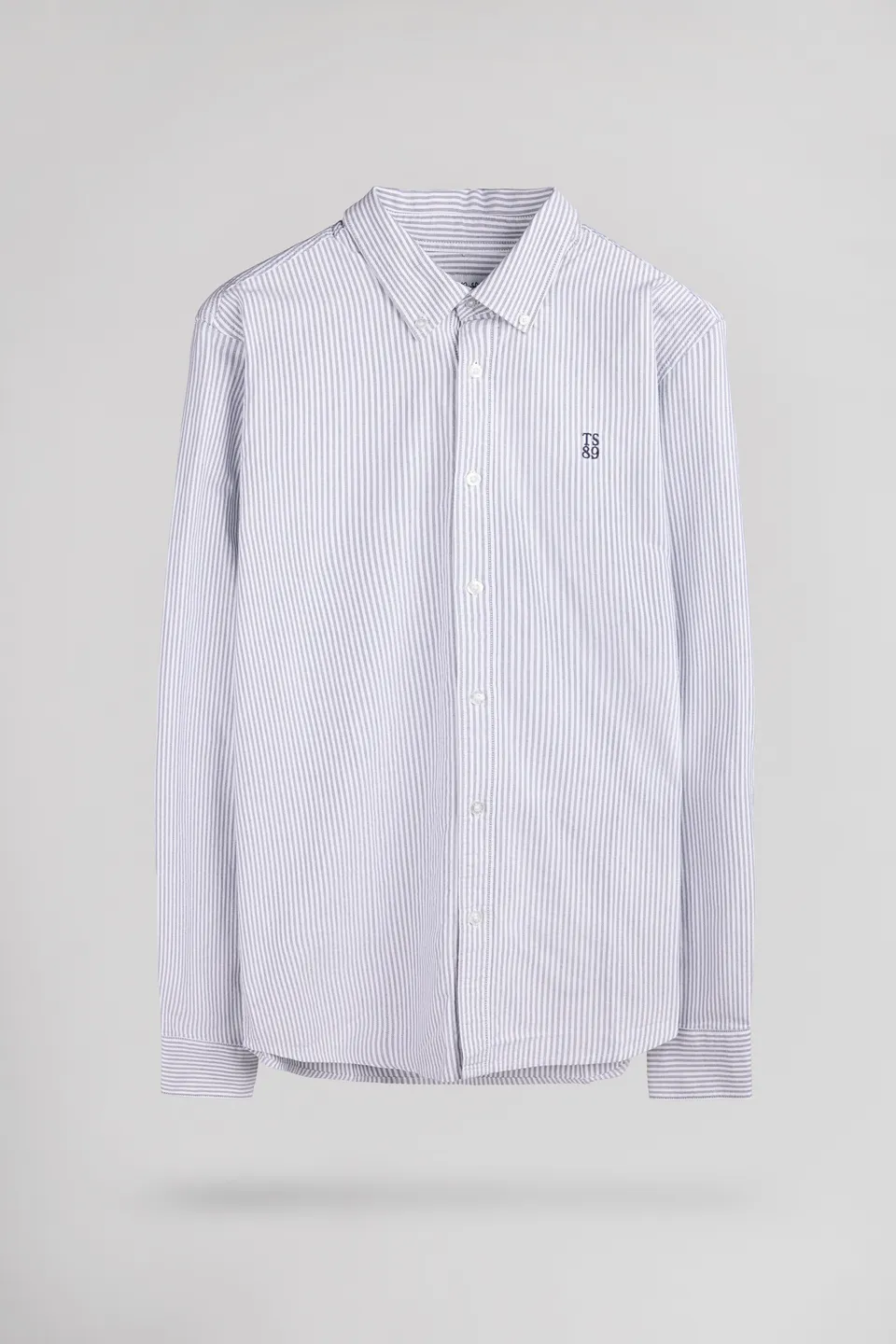 Teddy Smith C-Stanley ML chemise rayures mineral ink