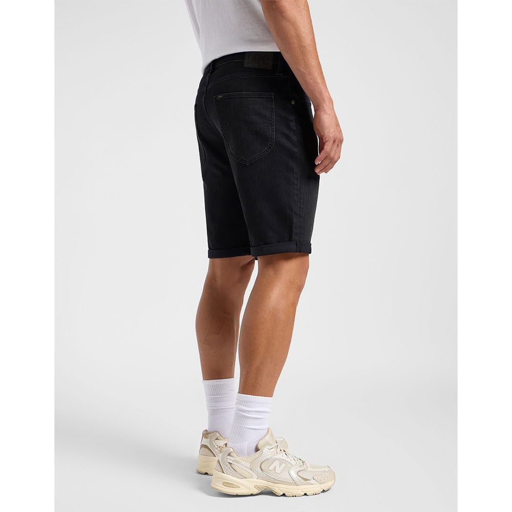 Lee 5 Pocket Short homme Pitch coupe regular