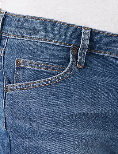 Lee short homme vert militaire coton