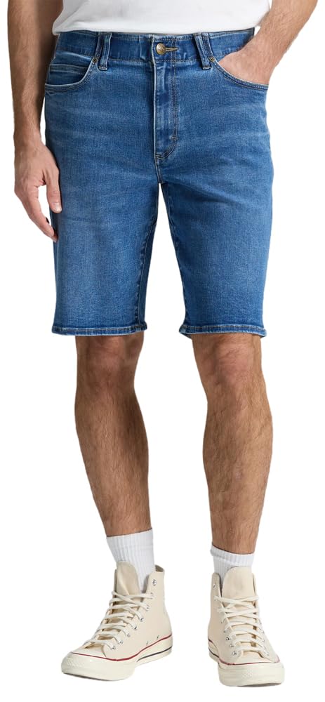 Lee Extreme Motion Legends short homme coton stretch