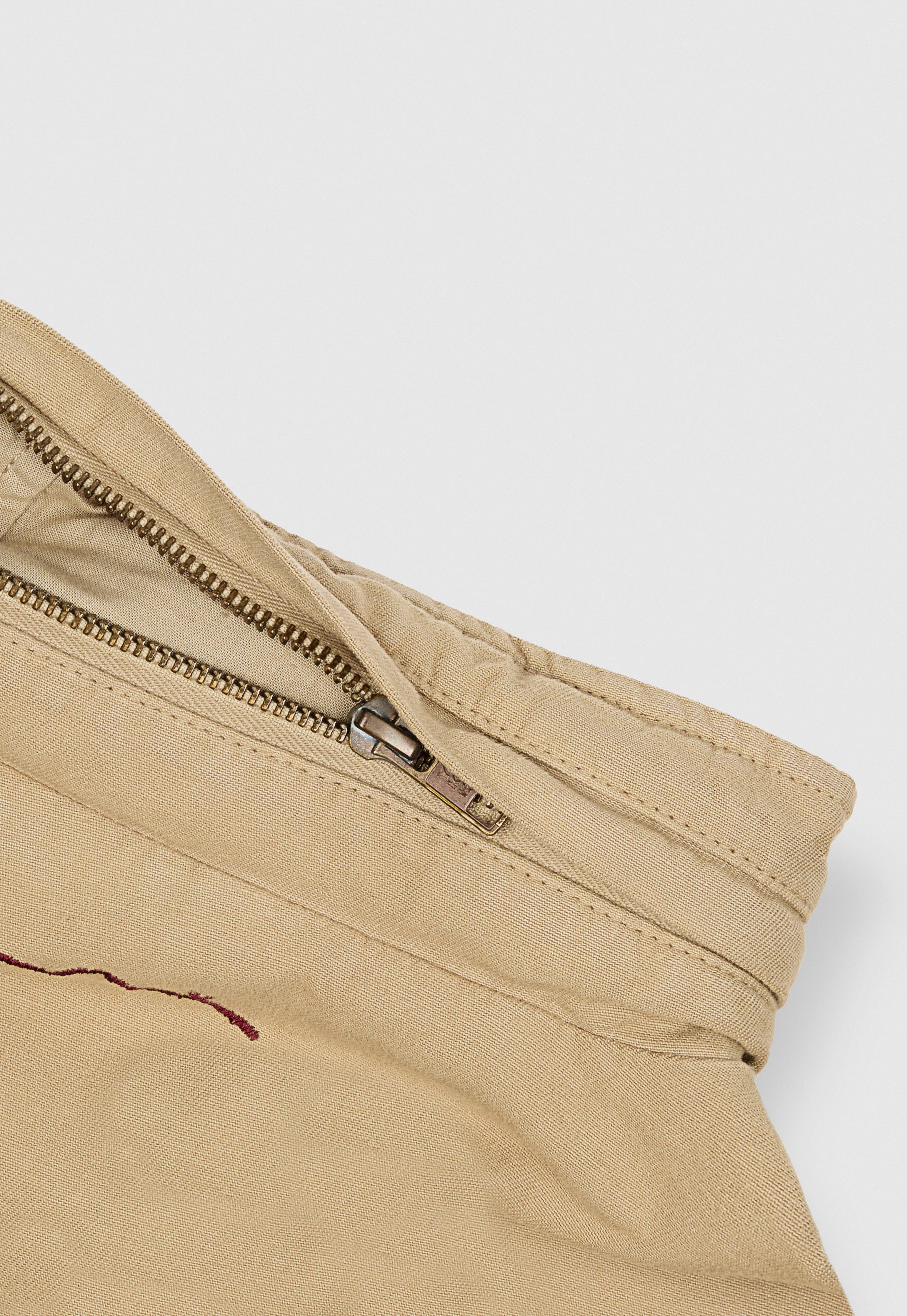 Teddy Smith B-Claven Worker blouson beige homme