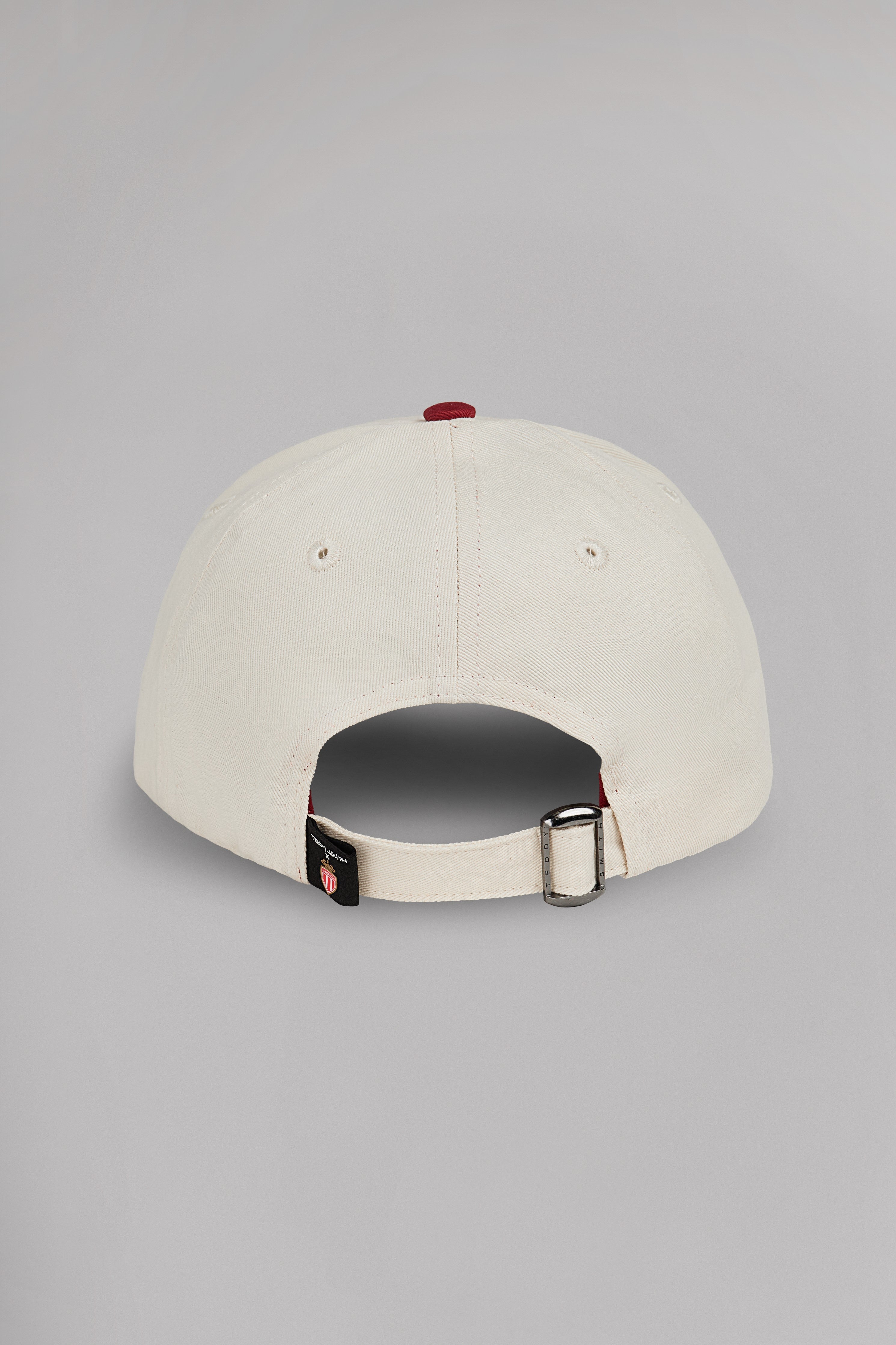 Teddy Smith C-Derby casquette rouge coton adulte