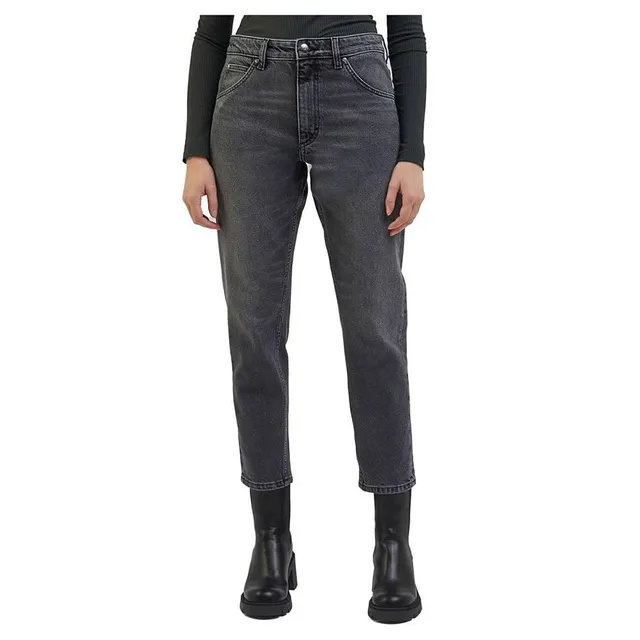 Lee Rider jean slim femme Mid Moderne taille haute