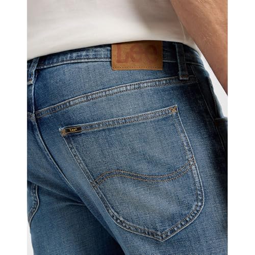 Lee Daren Zip Fly jean homme Rising Tide coupe droite
