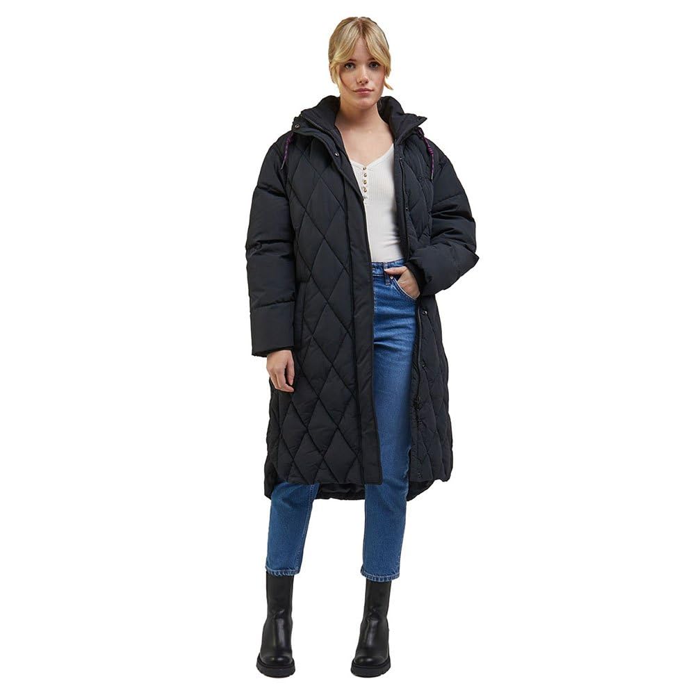 Lee veste longue femme taille XXL matelassée