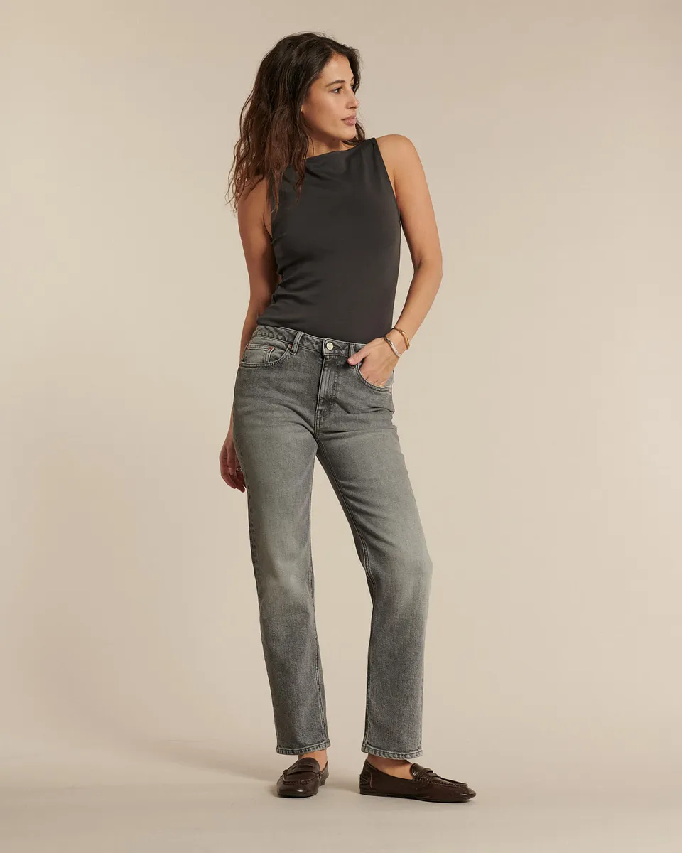 Labdip Pixie BL 20 jean droit stretch taille moyenne