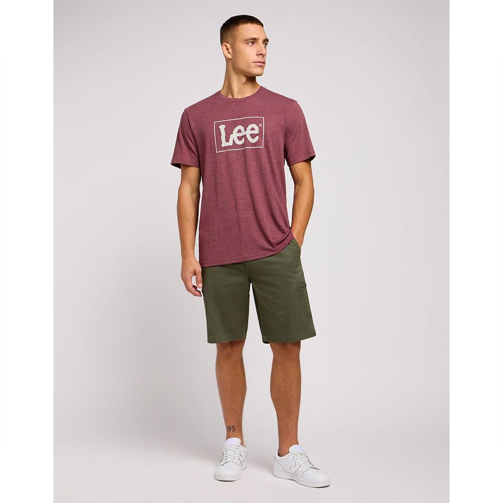 Lee XC World Pocket short homme coupe droite