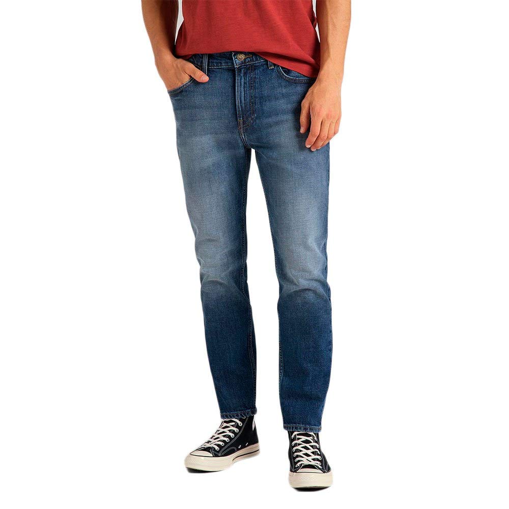 Lee Rider Cropped jean homme Mid Bold Kansas