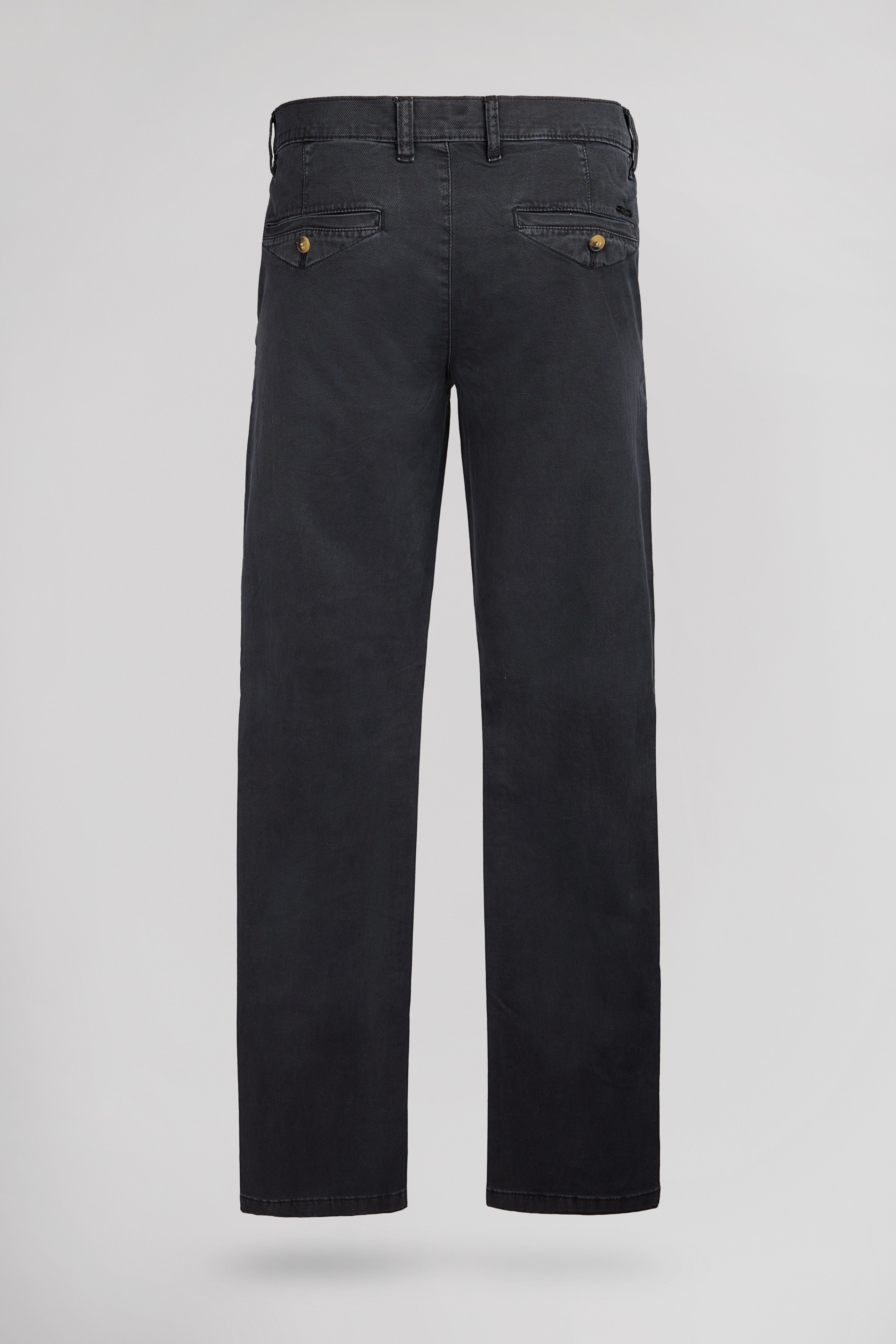 Teddy Smith Pallas Chino JA chino slim gris anthracite