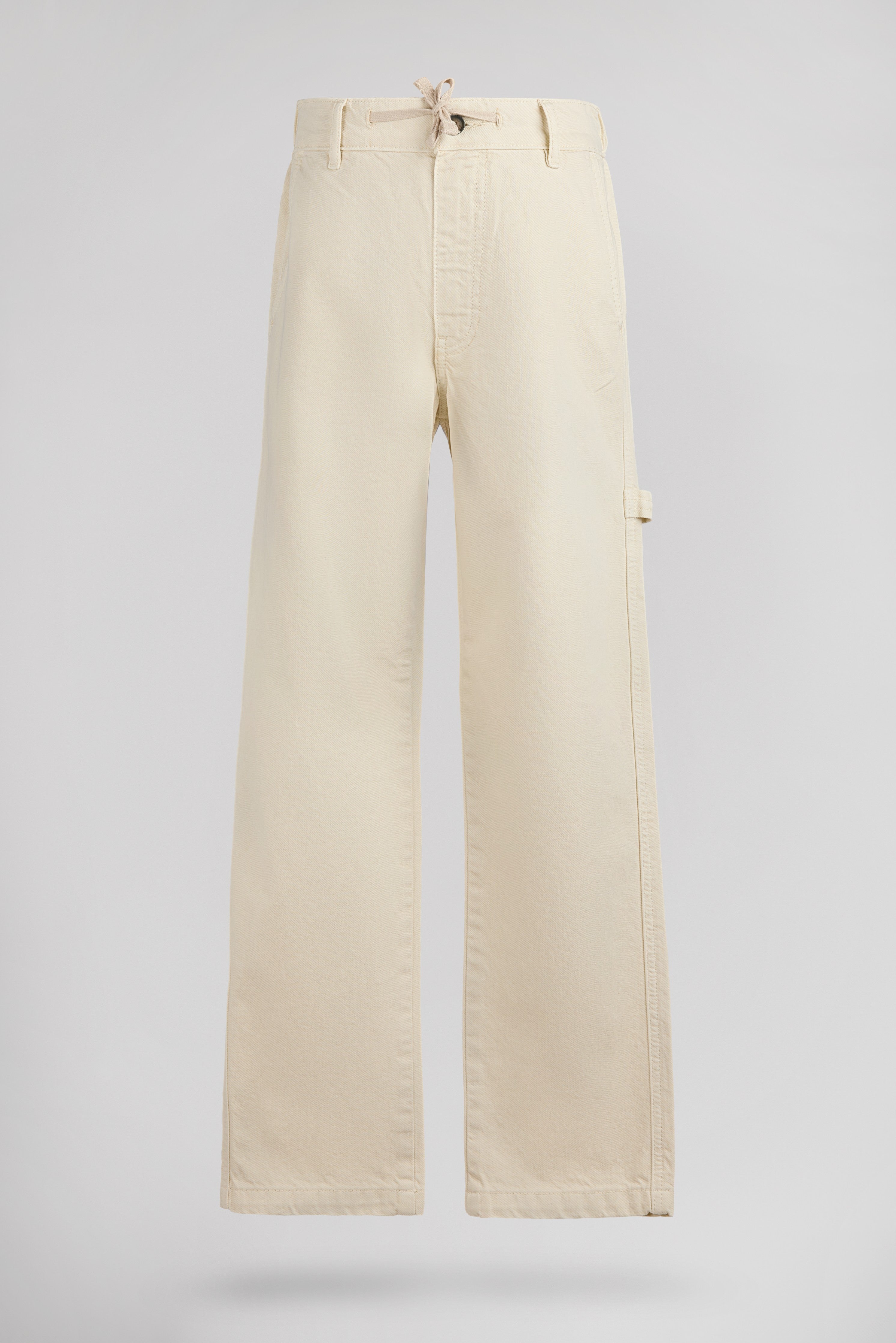 Teddy Smith P-Hunter jean cream garçon taille élastiquée