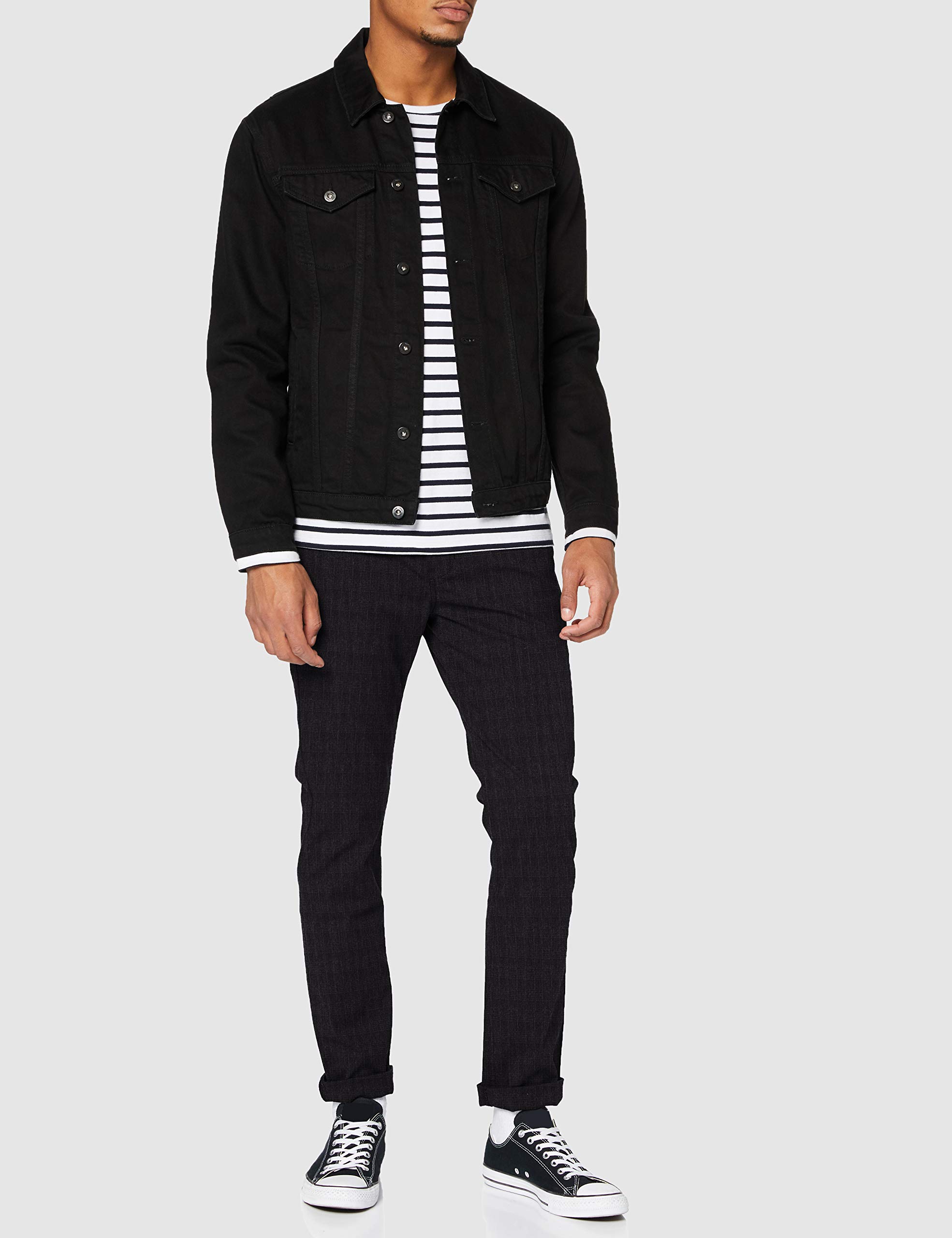 Lee Slim Chino pantalon homme Bayside