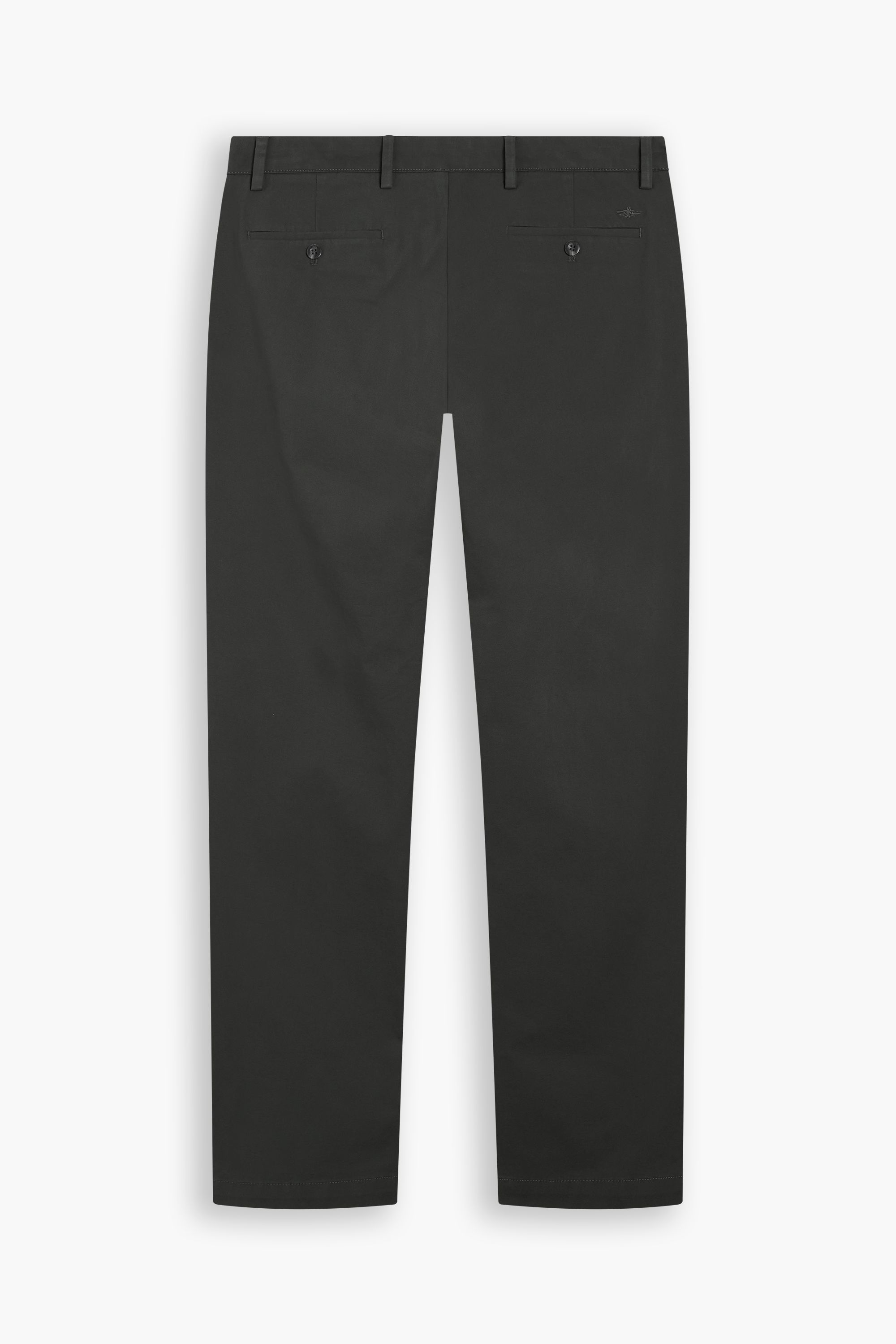 Dockers Crafted Khaki Slim Fit chino vert chimera stretch