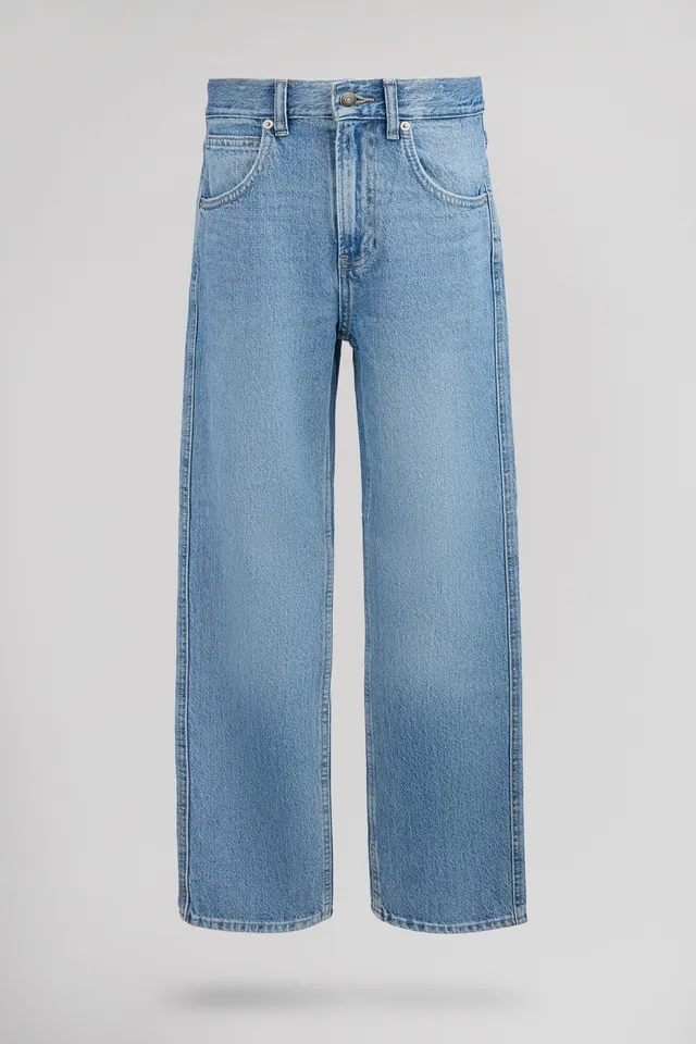 Teddy Smith Memphis Straight Jr Jean Indigo Clair Garçon