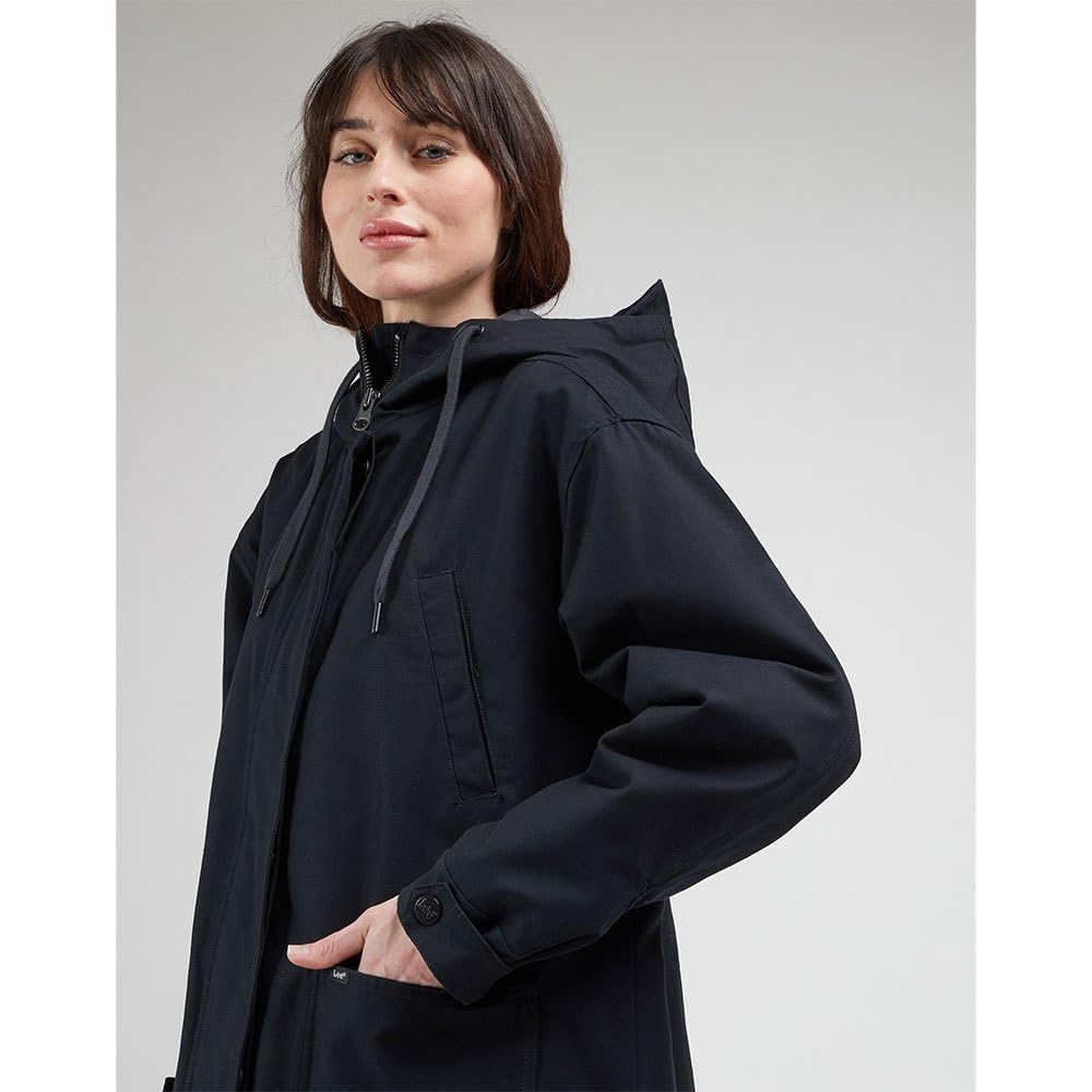 Lee Parka manteau femme taille XL coupe longue