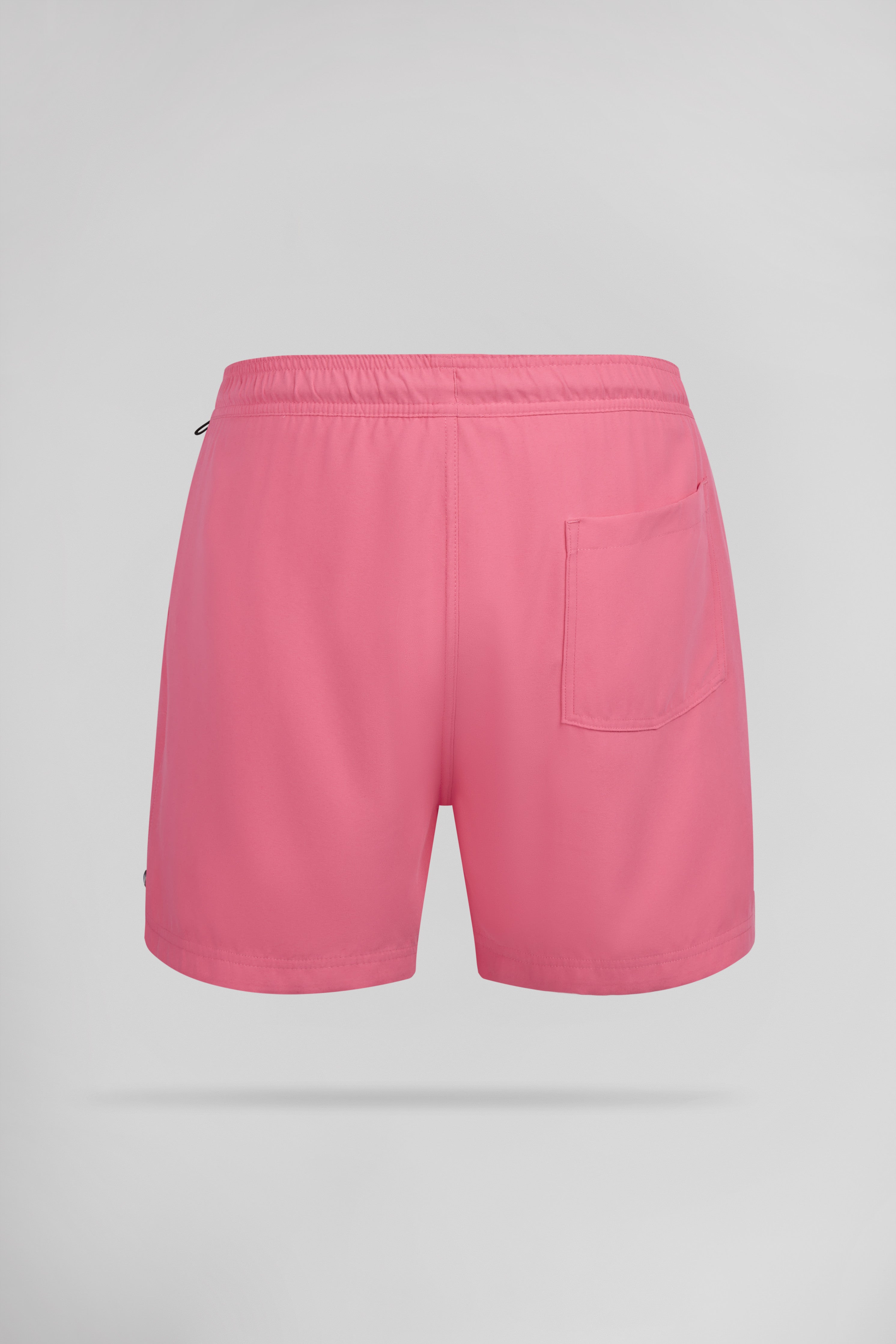 Teddy Smith S-Angel Short de Bain Rose Vif Polyester