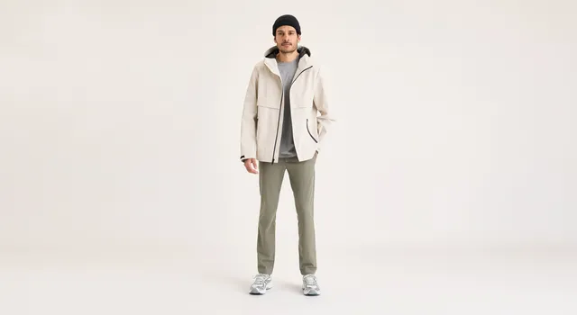 Dockers Go Activeflex chino skinny camouflage