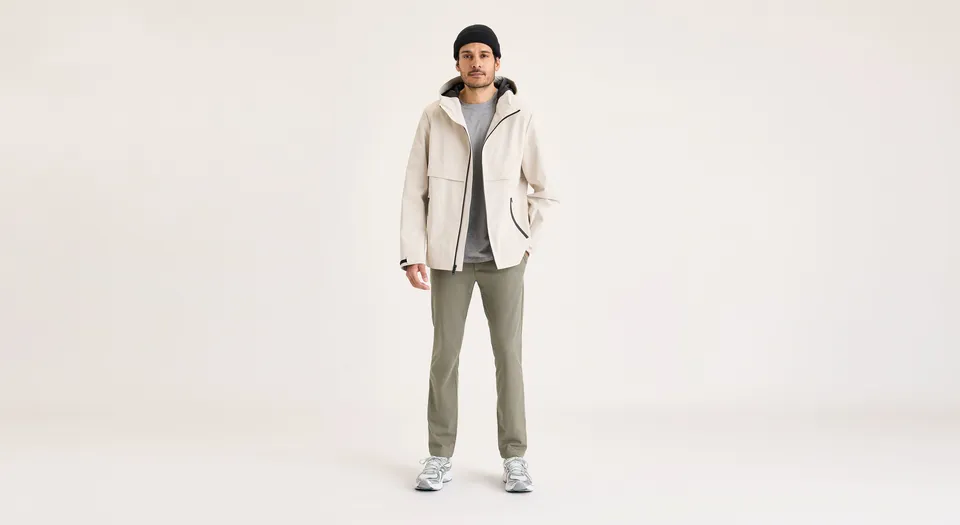 Dockers Go Activeflex chino skinny camouflage
