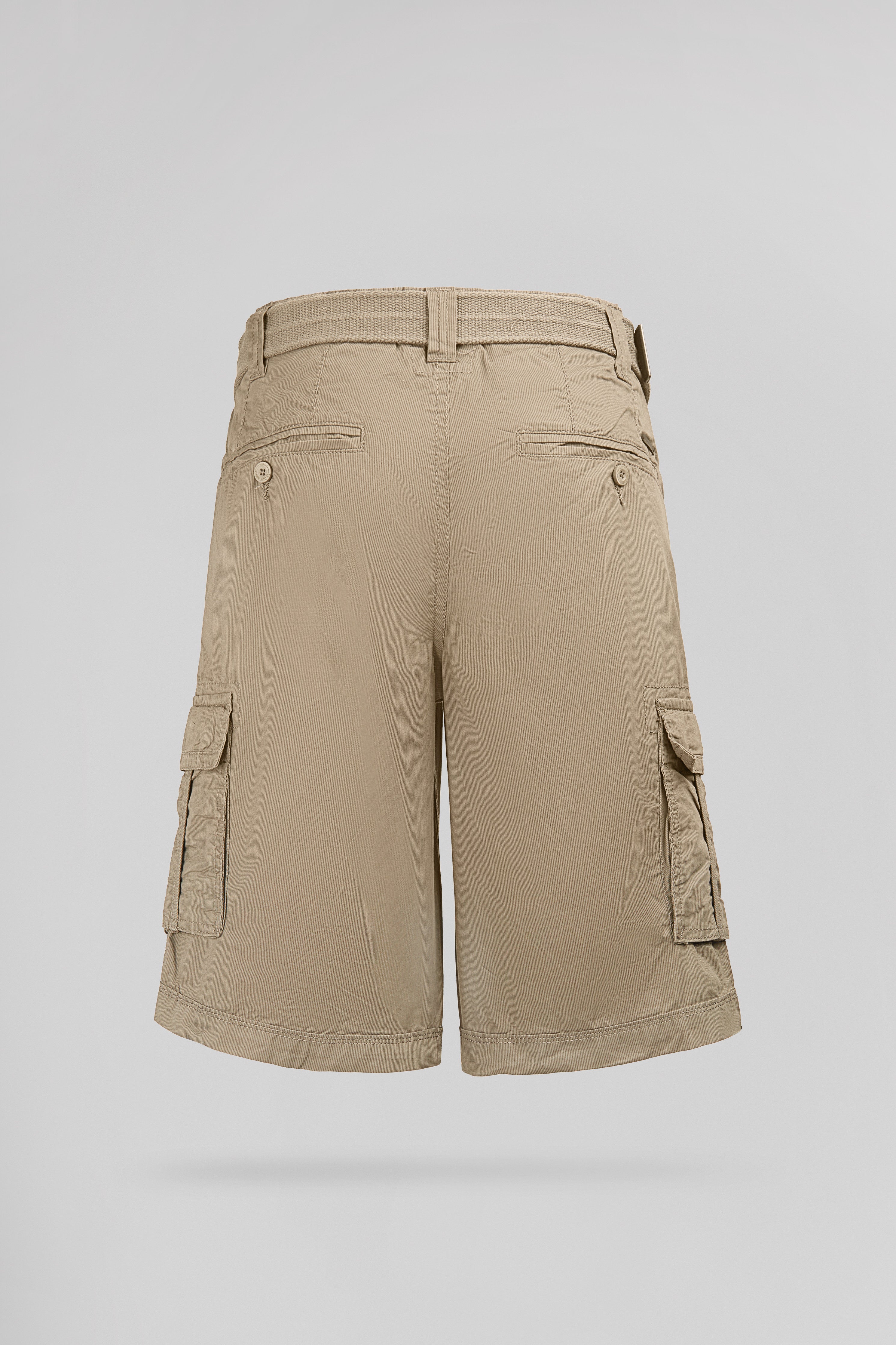TEDDY SMITH SYTRO 3 short bermuda beige dune