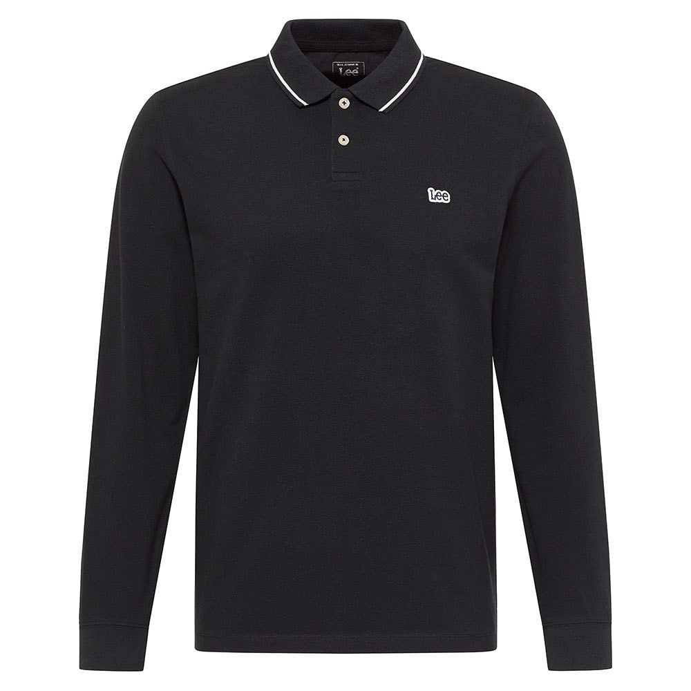 Lee Ls Pique polo homme vert taille M