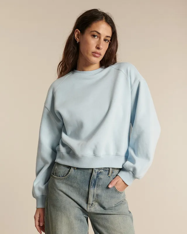Labdip College Sweat Ice sweat court crop