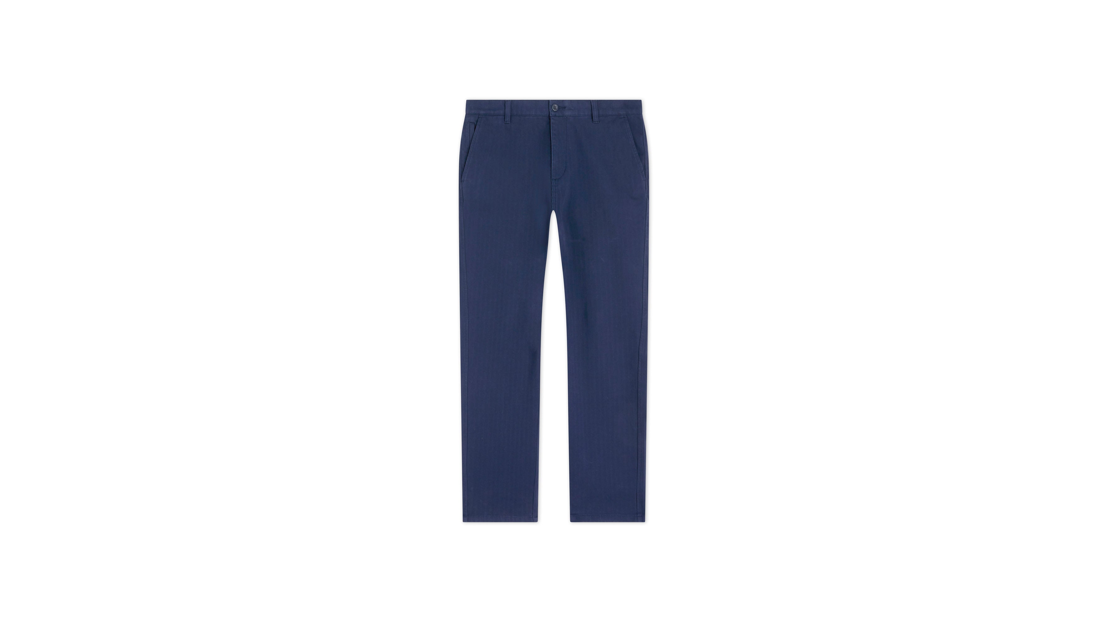 Dockers Ultimate Chino Slim pantalon chino bleu Navy Blazer