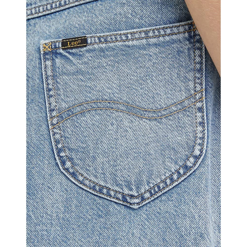 Lee Mini robe femme taille XS denim