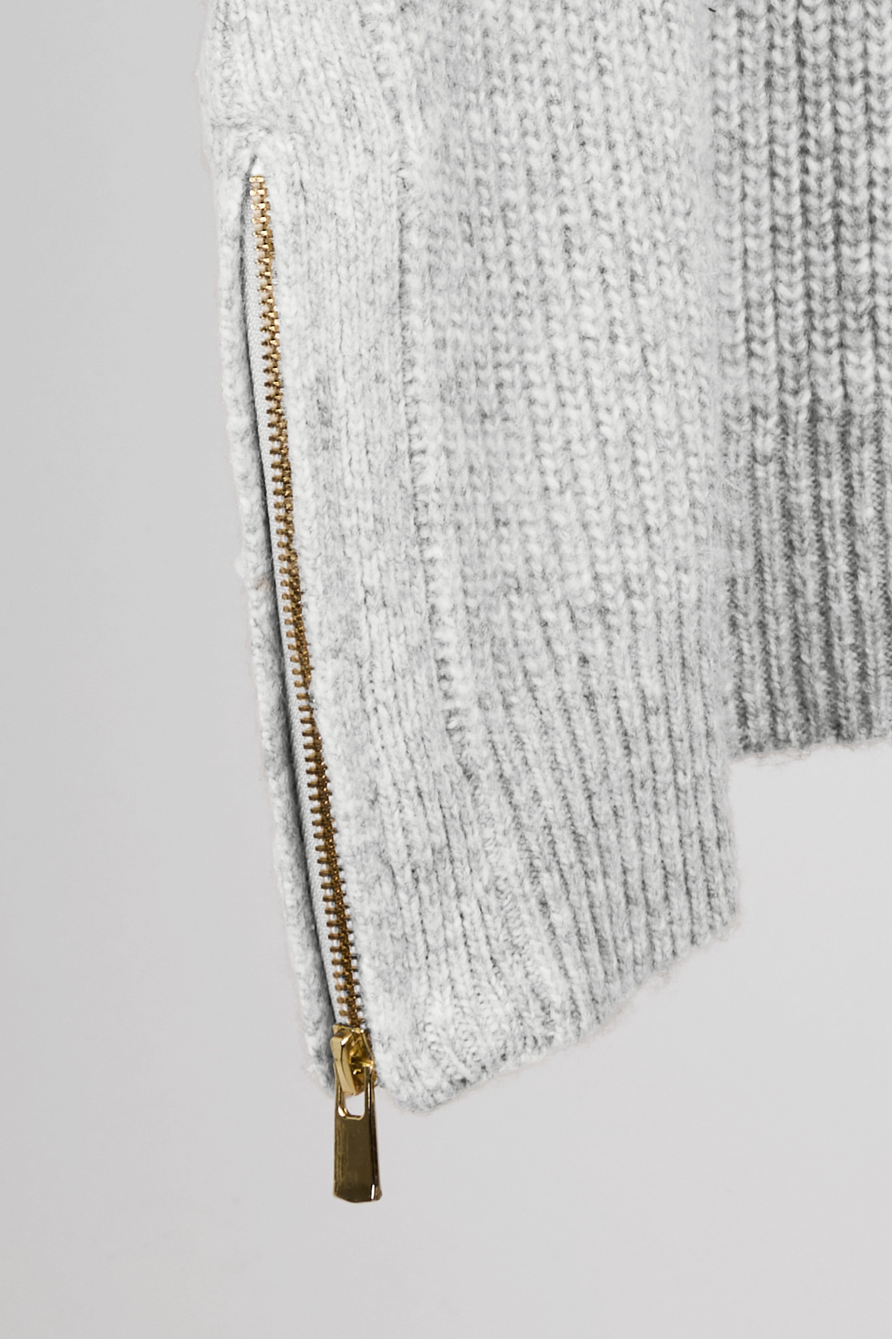 Teddy Smith P-Milo pull gris chiné femme sans manches
