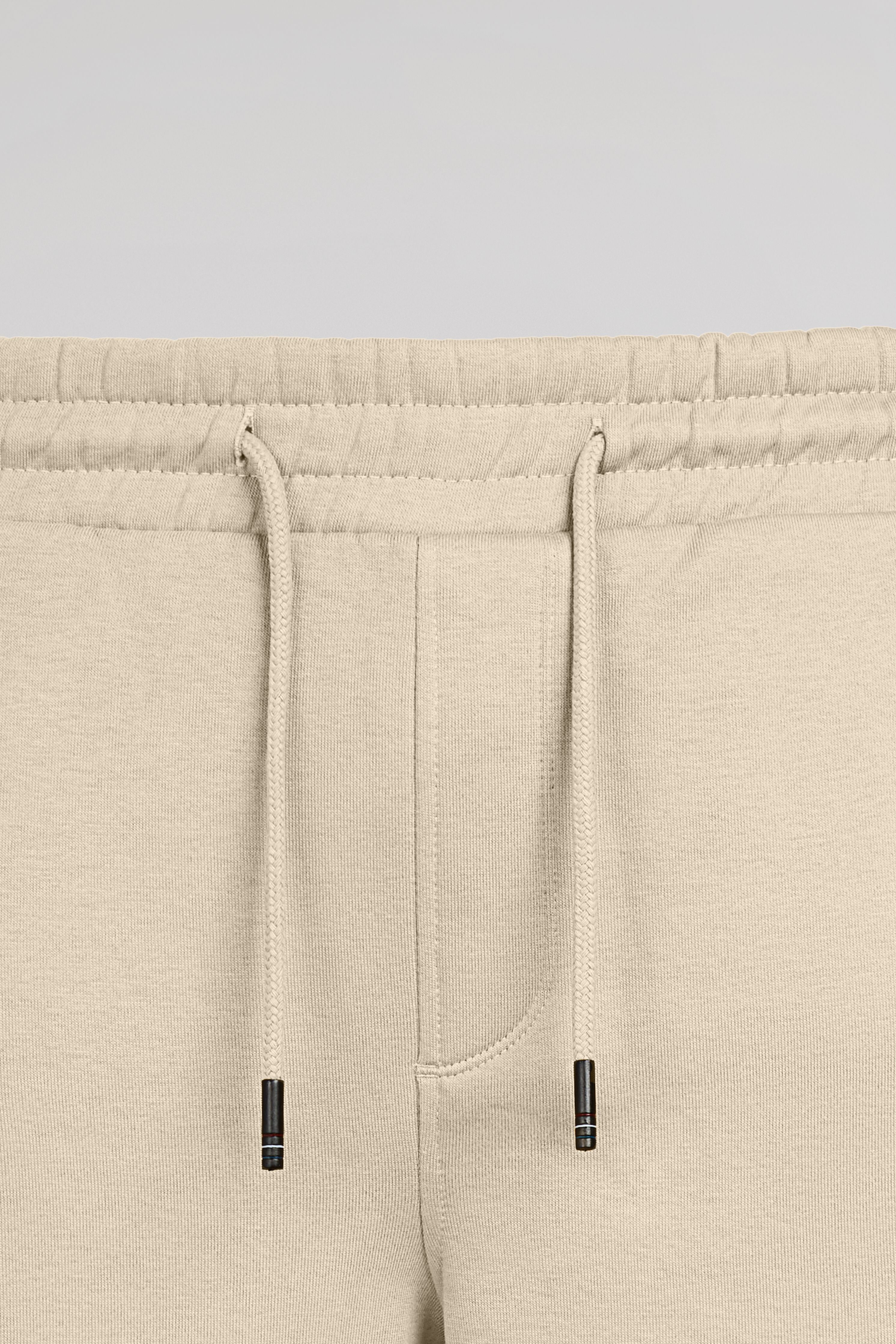 TEDDY SMITH P-NARKY jogging homme écru molleton coton