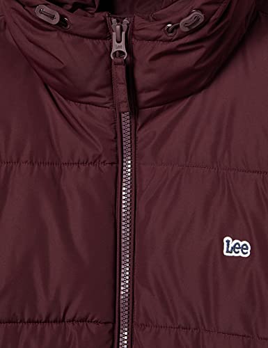 Lee Puffer Jacket doudoune homme M matelassée
