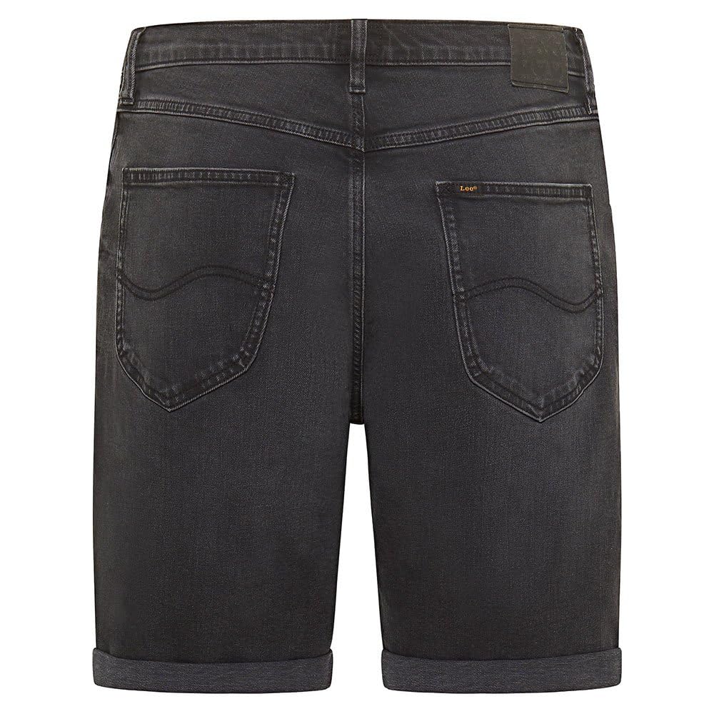 Lee 5 Pocket Short bermuda homme écru 32 chanvre