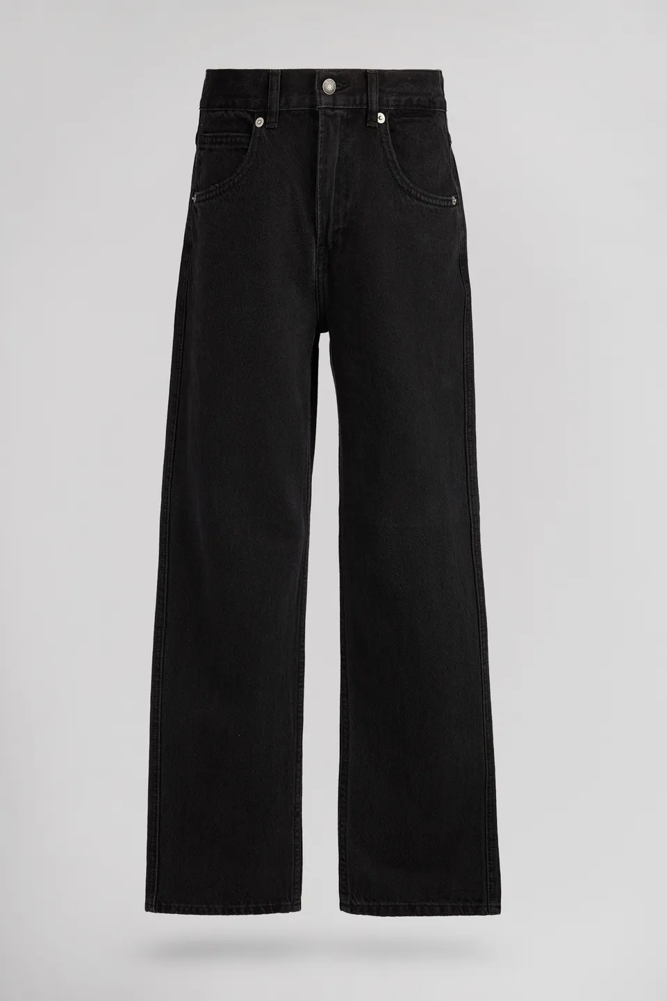 TEDDY SMITH Memphis Straight jean droit garçon noir